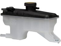 OEM 2017 Lexus NX200t Reserve Tank Assembly, R - 16470-0V010
