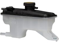 OEM 2015 Lexus NX300h Reserve Tank Assembly, R - 16470-0V010