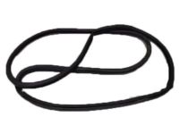 OEM 2017 Toyota Land Cruiser Body Weatherstrip - 62331-60081