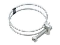 OEM Lexus CT200h Clamp, Hose - 96111-10650