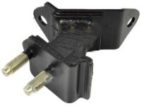 OEM Lexus Insulator, Engine Mounting, Rear NO.2 - 12372-38020