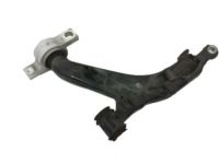 OEM 2008 Lexus IS F Front Suspension Lower Arm Assembly Right - 48620-53020