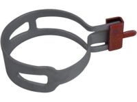 OEM By-Pass Hose Clamp - 90467-28007