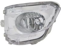 OEM Lexus LS460 Lamp Unit, Fog Lamp, LH - 81221-50110