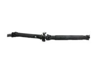 OEM Lexus IS250 Shaft Assy, Propeller W/Center Bearing - 37100-53101