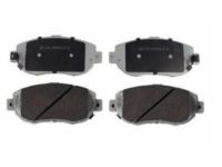 OEM 1994 Lexus GS300 Front Disc Brake Pad Kit - 04465-50040