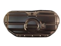 OEM Lexus LS460 Pan Sub-Assy, Oil, NO.2 - 12102-38021