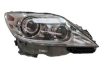 OEM 2011 Lexus LS460 Headlamp Unit With Gas, Right - 81145-50500