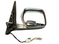 OEM Lexus LX470 Mirror Assy, Outer Rear View, RH - 87910-60850-E1