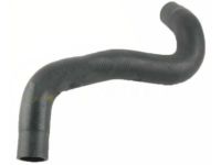 OEM Lexus Hose, Radiator, NO.2 - 16572-50190