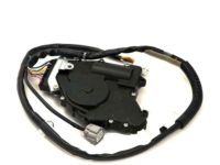 OEM Lexus LS430 Front Door Lock Actuator Assembly, Left - 69120-50030