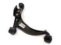 OEM Lexus SC400 Front Suspension Lower Control Arm Sub-Assembly, No.1 Right - 48068-29215