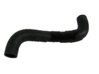 OEM 1992 Toyota Camry Lower Hose - 16572-62030