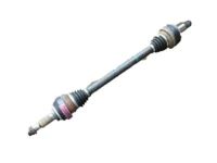 OEM Lexus LS460 Shaft Assy, Rear Drive, RH - 42330-50070