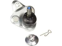 OEM 2012 Lexus CT200h Front Lower Ball Joint Assembly, Left - 43330-49185