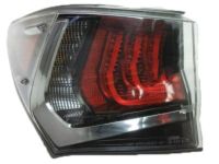 OEM 2018 Lexus GS350 Lens & Body, Rear Combination Lamp - 81561-30D40