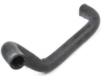 OEM 1999 Toyota Camry Lower Hose - 16572-20040