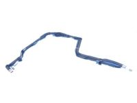 OEM 1998 Toyota Land Cruiser Front Suction Line - 88717-6A200