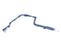 OEM Lexus LX470 Pipe, Cooler Refrigerant Suction, B - 88717-6A200