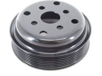 Genuine Toyota Pulley - 16173-31010