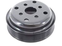 OEM 2017 Lexus IS350 PULLEY, Water Pump - 16173-31010