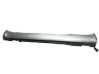 OEM 2014 Lexus LX570 MOULDING Sub-Assembly, Rear Door - 75075-60100-B2