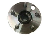 OEM Rear Axle Hub & Bearing Assembly, Left - 42410-50010