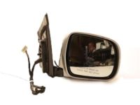 OEM Lexus RX400h Mirror Assy, Outer Rear View, RH - 87910-48241-G0