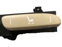 OEM 2020 Lexus LX570 Switch, Front Power Seat - 84922-AA060