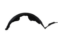OEM 1999 Lexus SC400 Liner, Front Fender, RH - 53875-24060