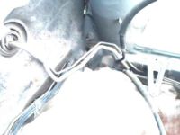 OEM Lexus Pipe, Cooler Refrigerant Suction, A - 88717-48020