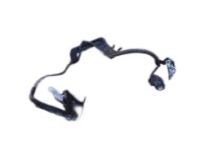 OEM 2017 Lexus NX200t Wire, Skid Control Sensor - 89516-78010