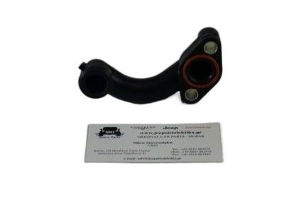 Mopar 68211200AC Tube-Water By Pass