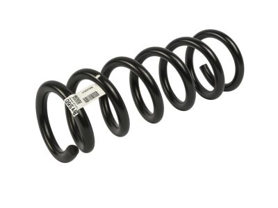 Mopar 5154565AB Front Coil Spring