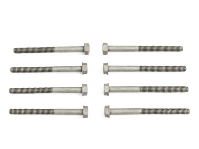 Mopar 6104209AA Screw-HEXAGON Head