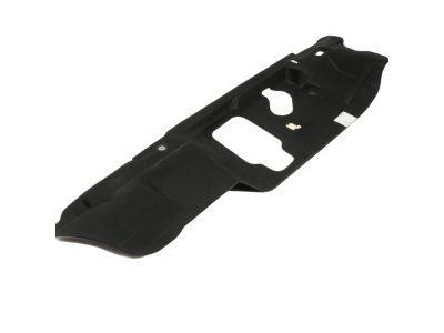 Mopar 5178067AB SILENCER-Dash Panel
