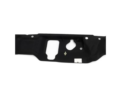 Mopar 5178067AB SILENCER-Dash Panel