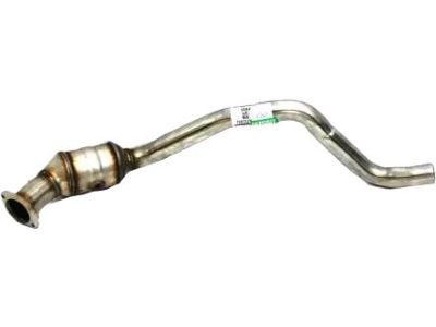 Mopar 68276700AA Front Catalytic Converter And Pipe