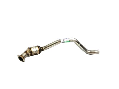 Mopar 68276700AA Front Catalytic Converter And Pipe