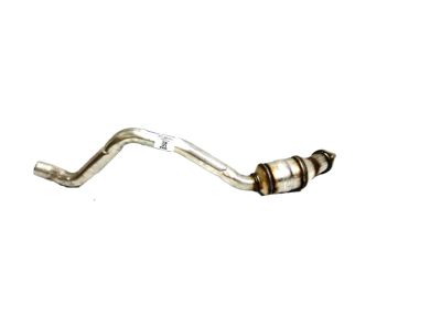 Mopar 68276700AA Front Catalytic Converter And Pipe