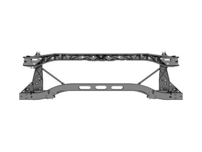 Mopar 68453036AC PANEL-RADIATOR CLOSURE