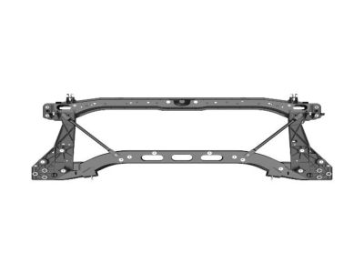 Mopar 68453036AC PANEL-RADIATOR CLOSURE