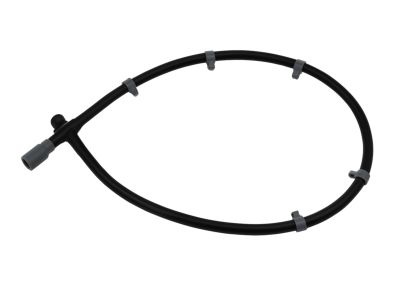 Mopar 68083026AA Hose-SUNROOF Drain