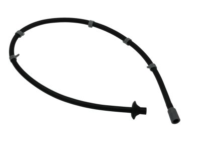 Mopar 68083026AA Hose-SUNROOF Drain
