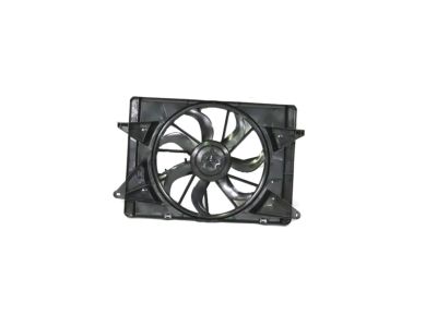 Mopar 68217321AC Fan Assembly-Fan
