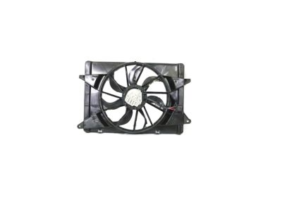 Mopar 68217321AC Fan Assembly-Fan