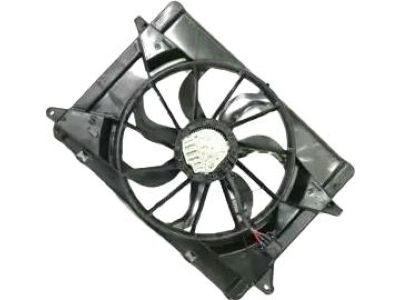 Mopar 68217321AC Fan Assembly-Fan