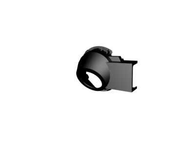 Mopar 5020852AB Housing-Fuel Filler