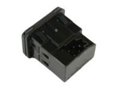 Mopar 68347427AA Connector-Inverter