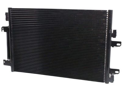 Mopar 68078975AB Cooler-CONDENSER And Trans Cooler